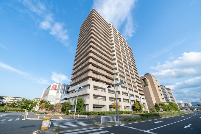 ディーレスティア堺・光明池 外観