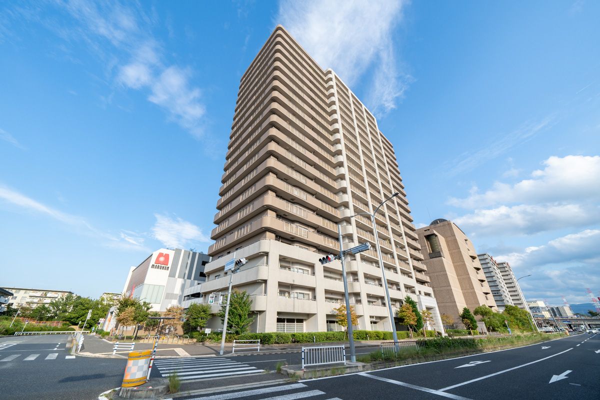 ディーレスティア堺・光明池 外観 外観