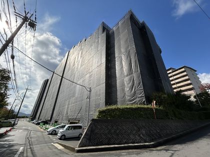 メゾンドールウイングヒルズ 4番館 外観