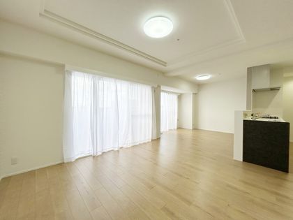 セレッソコート光明池ステーションシティ リビング