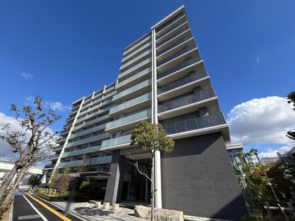 サンメゾン新金岡レジデンシャル 外観