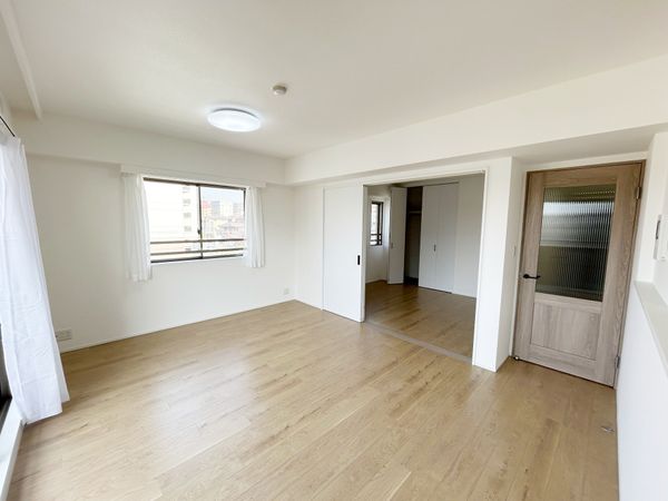 なかもずパークホームズ リビング なかもずパークホームズ リビング