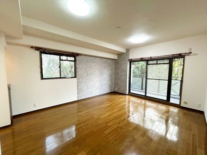 藤和ライブタウン千代田 リビング