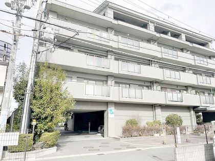 グランドメゾン羽衣伽羅橋 外観