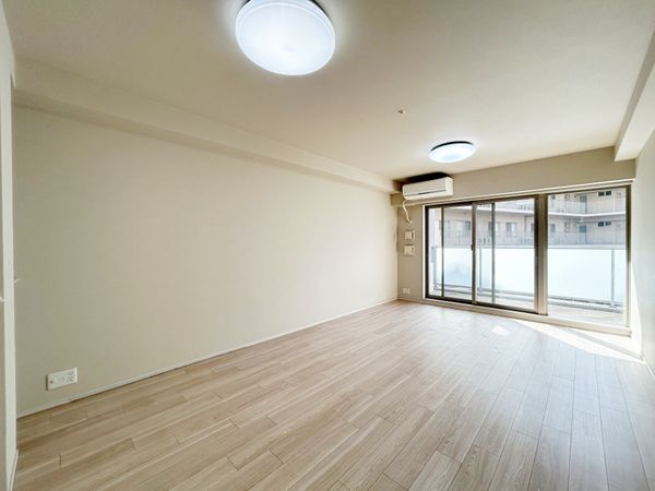 なかもずオールズ ディアコート リビング