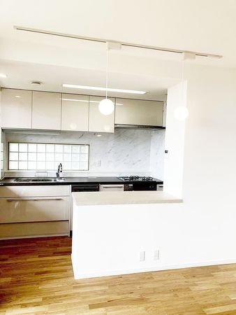 シティハウス泉北晴美台 キッチン