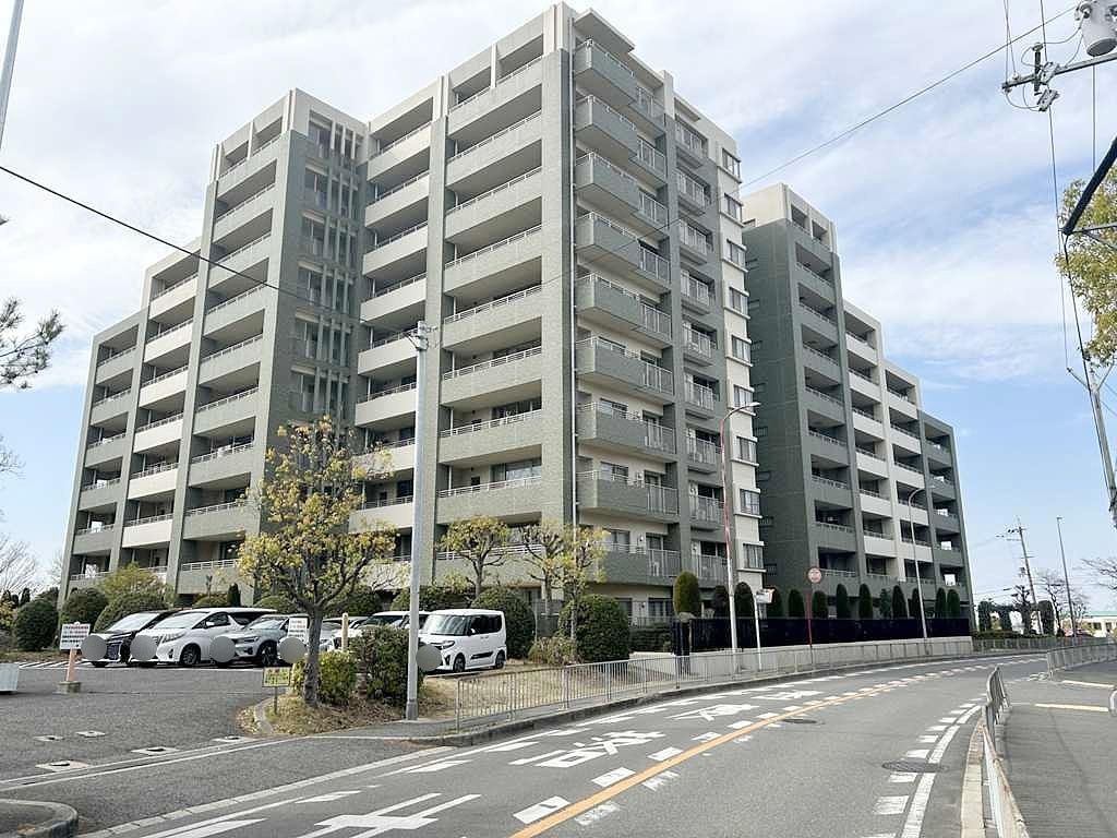 シティハウス泉北晴美台 外観 外観