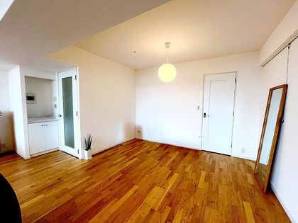 シティハウス泉北晴美台 リビング