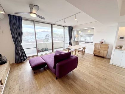 シティハウス泉北晴美台 リビング