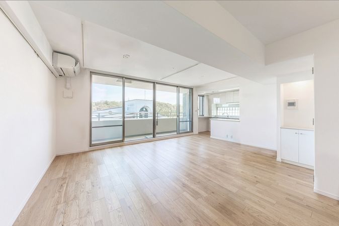 シティハウス泉北晴美台 リビング