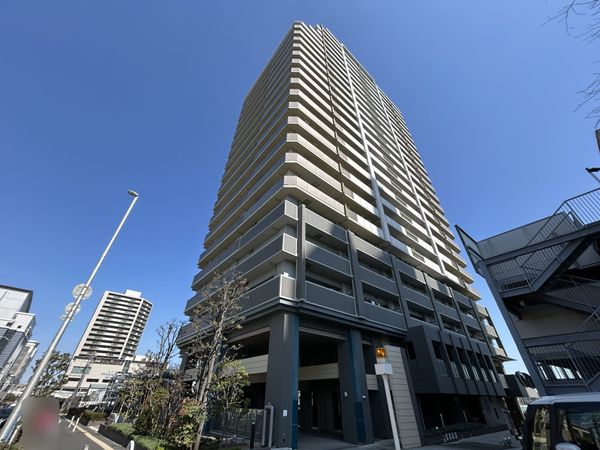 タワーズランド北野田 セントラルタワー 外観