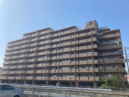 APAガーデンパーク上野芝 外観