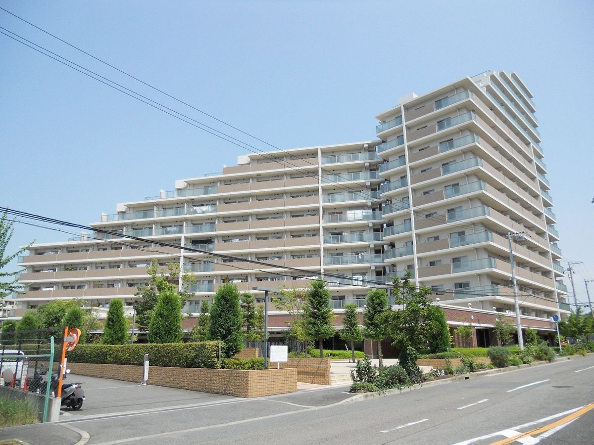 マスターズステージ泉ヶ丘 外観 外観