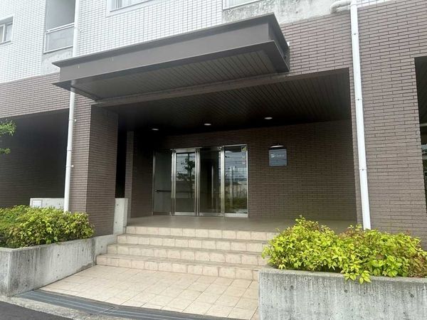 ディークラディア金剛 エントランス