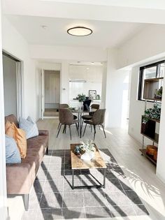 フォンターナ狭山遊園前 リビング