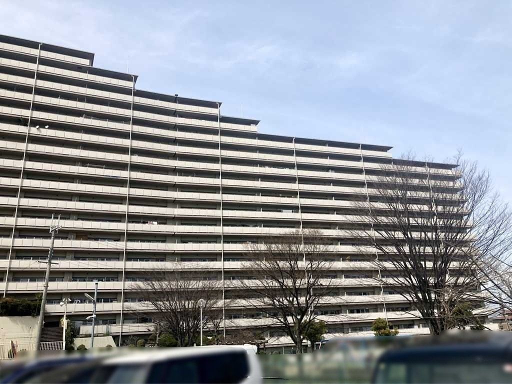 メゾンドールウイングヒルズ 3番館 外観 外観