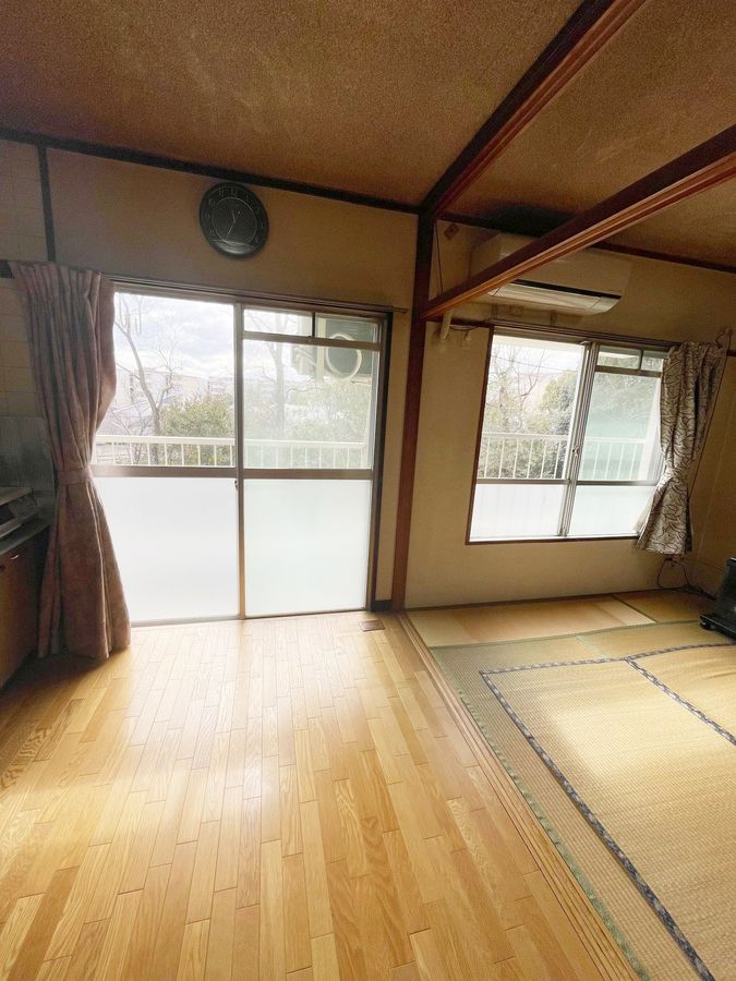 狭山住宅 9号棟 室内 室内