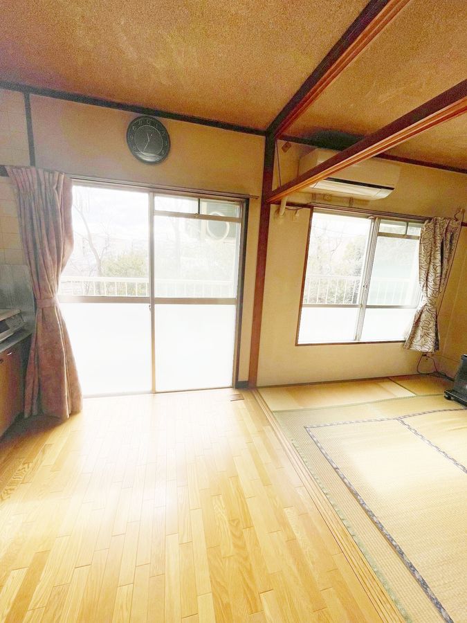 狭山住宅 9号棟 室内 室内