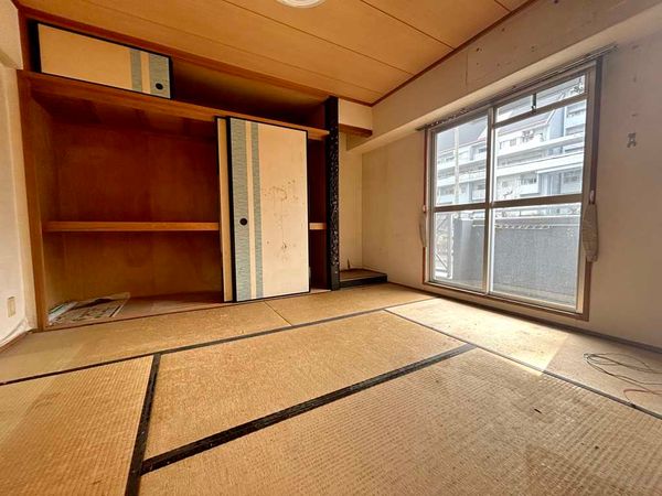 アメニティ長野壱七号棟 室内 アメニティ長野壱七号棟 室内