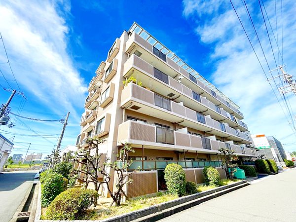 シャルマンフジ堺北 外観 シャルマンフジ堺北 外観