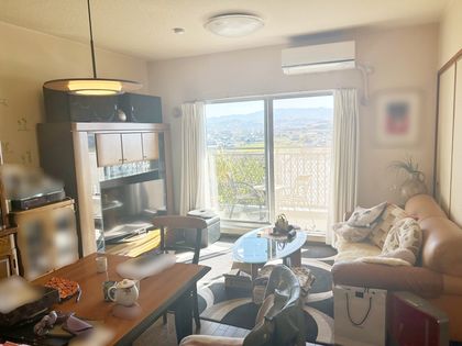 ディアウイング貝塚 2番館 リビング