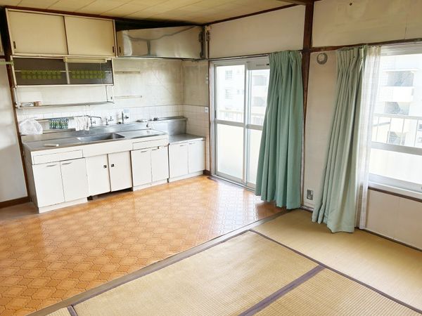金剛第三住宅 219号棟 室内