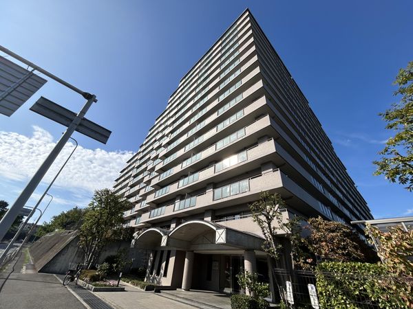 イトーピア金剛東グランヒルズ 外観 イトーピア金剛東グランヒルズ 外観