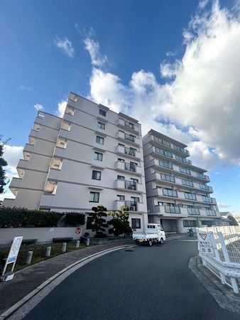 南海サウスコート千代田 外観 南海サウスコート千代田 外観