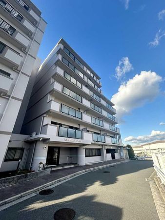 南海サウスコート千代田 外観 南海サウスコート千代田 外観