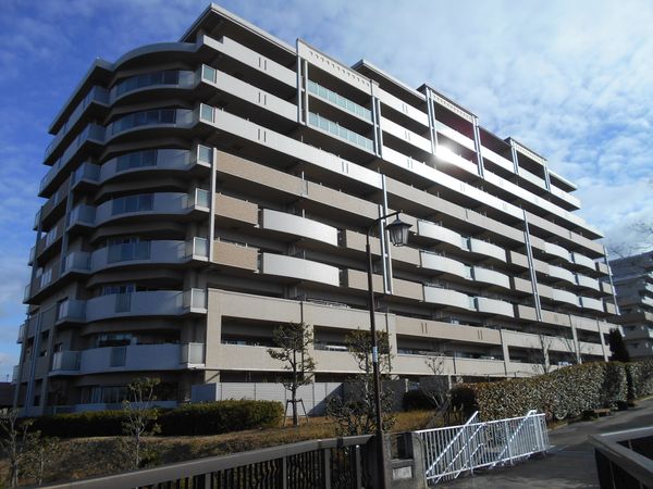 マーキスガーデン和泉中央 迎陽館 外観
