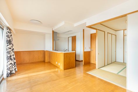 グランシスフォート中百舌鳥 2番館 リビング