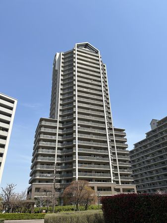 北花田庭園都市グランアヴェニューはな・スカイタワー 外観 北花田庭園都市グランアヴェニューはな・スカイタワー 外観