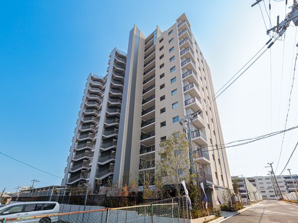 プラネスーペリア泉北原山公園 外観