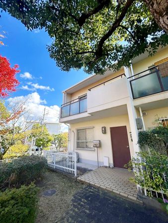 ガーデンハウス藤沢台第2住宅 外観