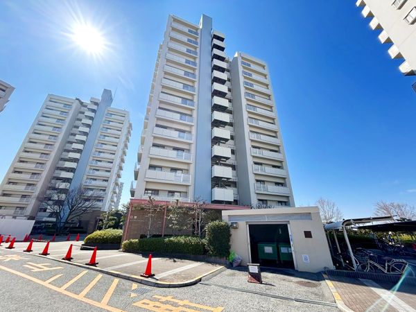 アスティオ和泉中央 B棟 外観