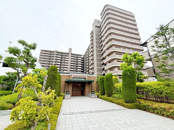ルネヒューマンズガーデン金岡公園 外観 ルネヒューマンズガーデン金岡公園 外観