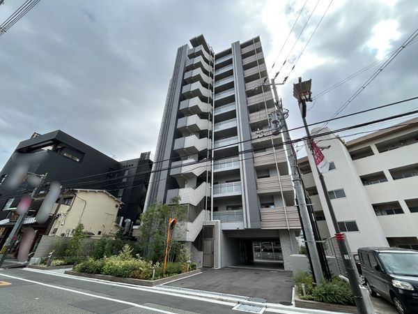 グランアッシュなかもずブライト 外観 グランアッシュなかもずブライト 外観