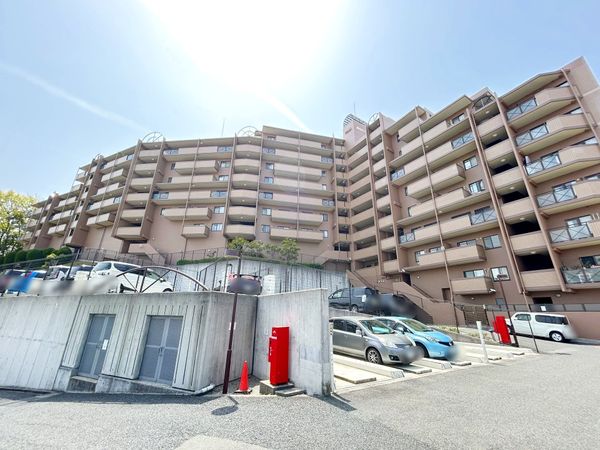 藤和ライブタウン千代田 外観