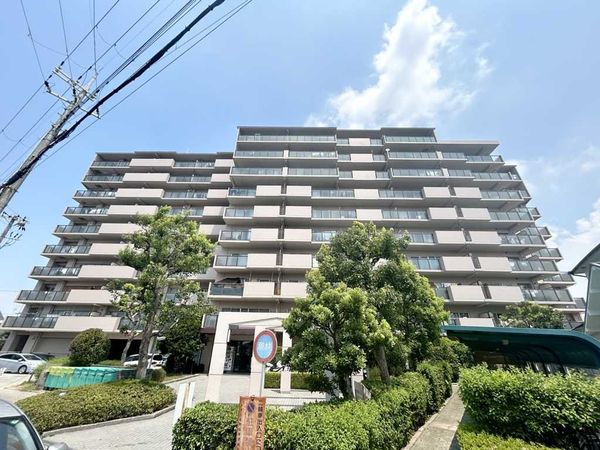 メイツ北野田 外観 メイツ北野田 外観