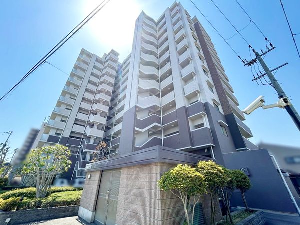グランアッシュ天美駅前 外観