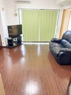 シャルマンフジマイセレクトなかもず駅前ハートクロス リビング