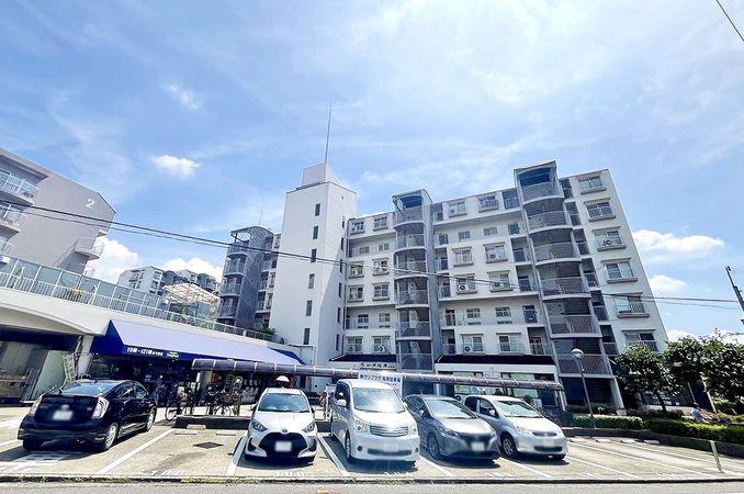 エバーグリーン金岡 壱号棟 外観 エバーグリーン金岡 壱号棟 外観