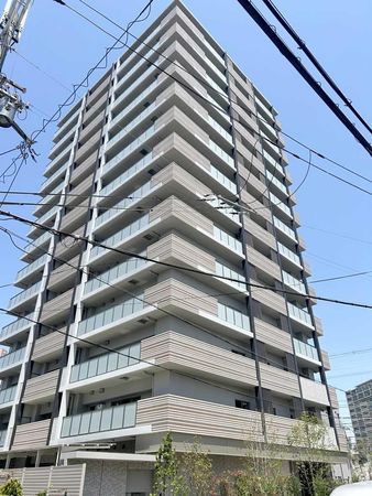 グランアッシュなかもずアクシス 外観 グランアッシュなかもずアクシス 外観