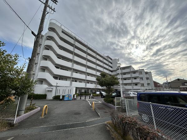 狭山パークホームズ 外観 狭山パークホームズ 外観