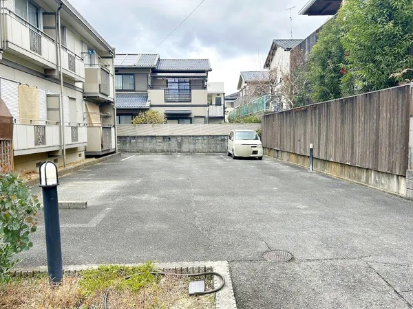 戸数分確保されています。