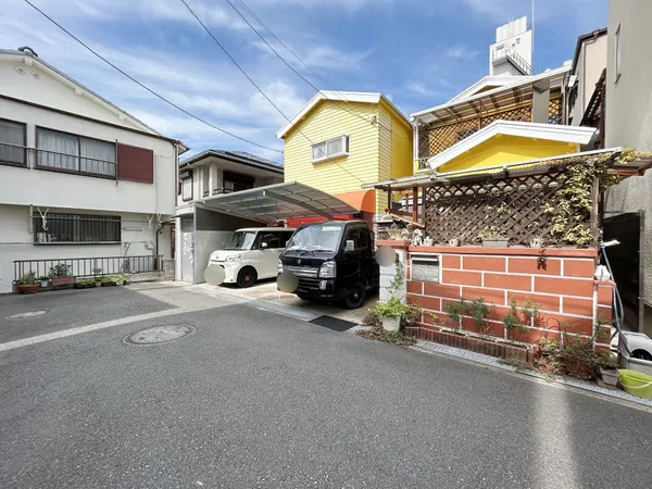 ・JR阪和線「浅香」駅徒歩6分・大阪メトロ御堂筋線「北花田」駅徒歩15分