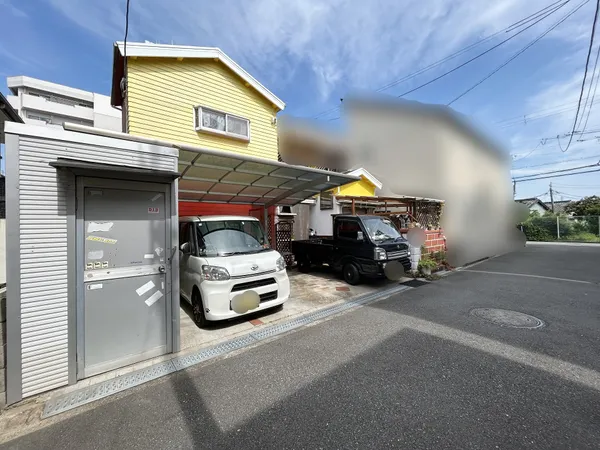 ・土地面積142.60平米（約43.13坪）・駐車2台可・オール電化住宅