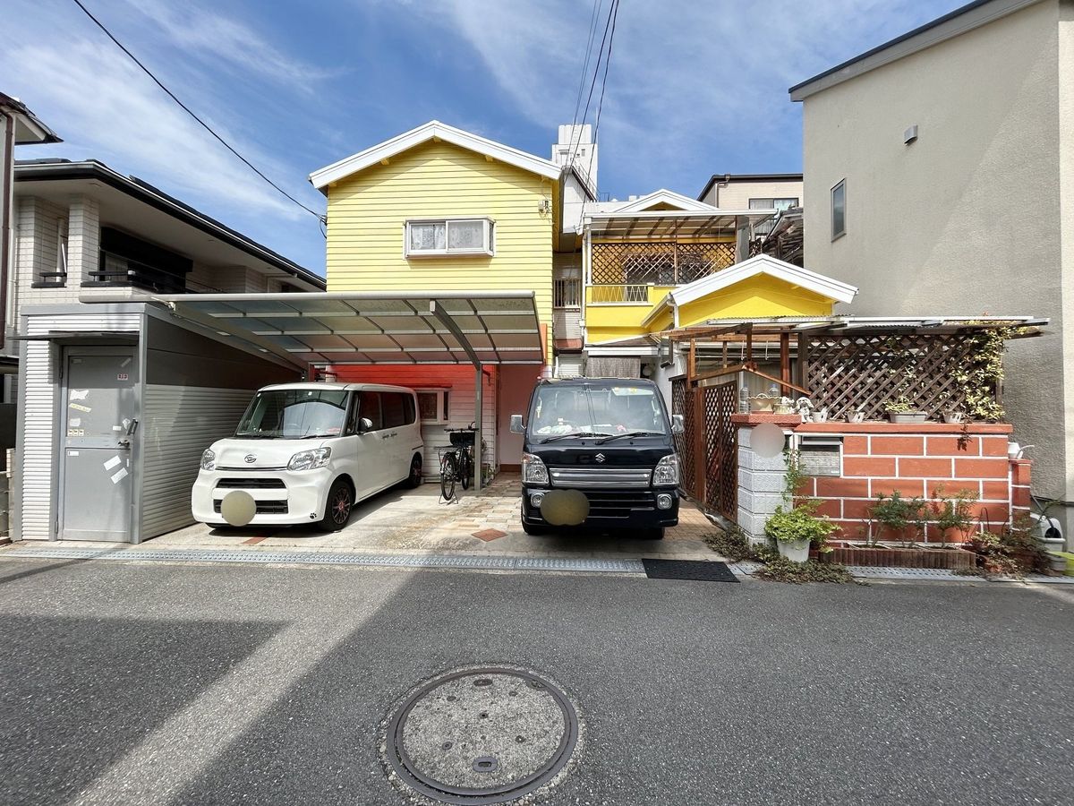 外観