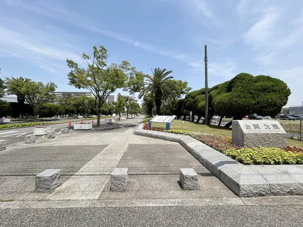 金岡公園まで徒歩17分
