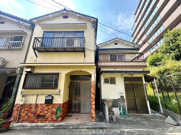 堺市西区上野芝町3丁 土地写真 堺市西区上野芝町3丁 土地写真